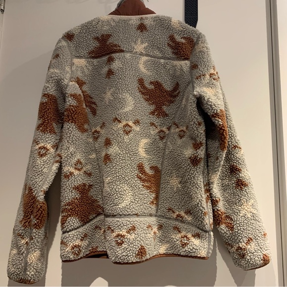 Women’s Classic Retro-X® Fleece Jacket - Picture 7 of 7